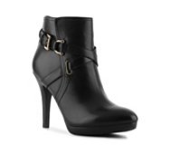 Tommy Hilfiger Rayelle Leather Bootie