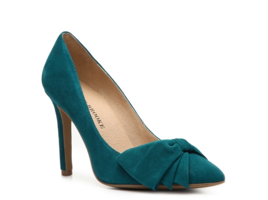 Audrey Brooke Edna Pump