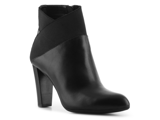Adrienne Vittadini Stretch Bootie