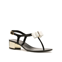 platinum sandals evening