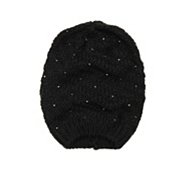 David & Young Scattered Stone Slouchy Beanie