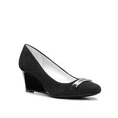 calvin klein wedge pumps