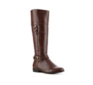Unisa Tangled Wide Calf Riding Boot