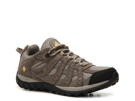 columbia redmond low hiking shoes