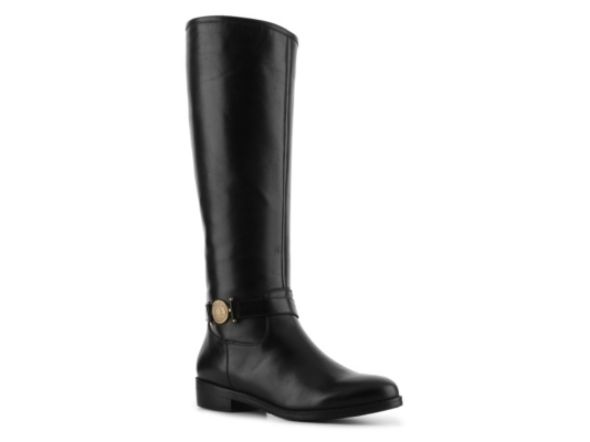 Tommy Hilfiger Dewberry Riding Boot
