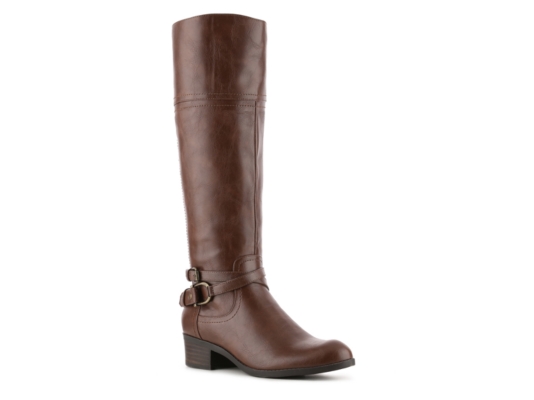 Unisa Tipsie Wide Calf Riding Boot | DSW