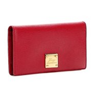 Lauren Ralph Lauren Sloan Slim Leather Wallet