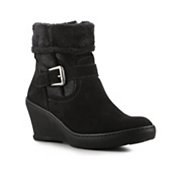Bare Traps Ophira Wedge Bootie