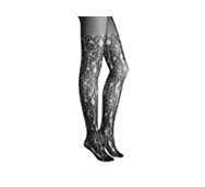 Jessica Simpson Lace Garter Tights