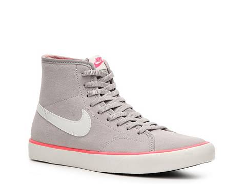 Nike Primo Court High Top Sneaker Womens DSW