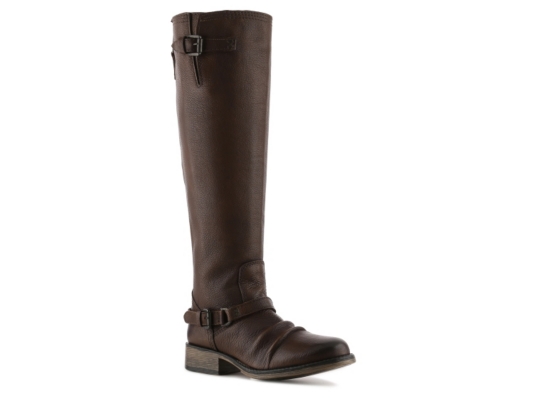Steve Madden Ravinn Riding Boot