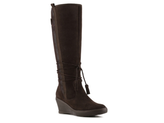 Bare Traps Olley Wedge Boot