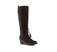 Bare Traps Olley Wedge Boot