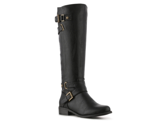 G by GUESS Hawk Riding Boot