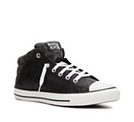 Converse Chuck Taylor All Star Axel Leather Mid-Top Sneaker