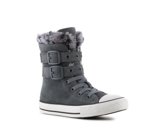 ... Chuck Taylor All Glendale Girls Toddler  Youth High-Top Sneaker | DSW