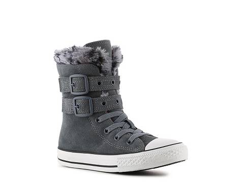 ... Chuck Taylor All Glendale Girls Toddler  Youth High-Top Sneaker | DSW