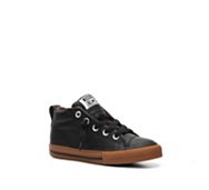 Converse Chuck Taylor All Star Street Boys Toddler & Youth Mid-Top Sneaker