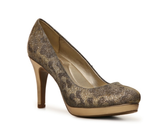 dsw platform pumps