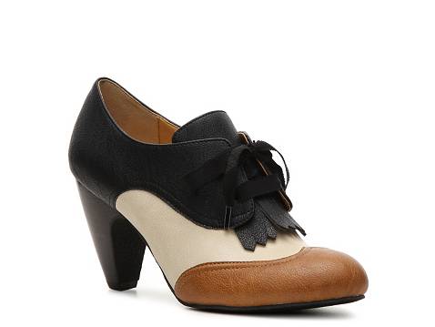 Crown Vintage Soho Color Block Bootie | DSW