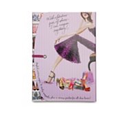 Bonnie Marcus Collection Shoes Stationery Set