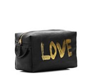 Tri-Coastal Design Love Cosmetic Bag