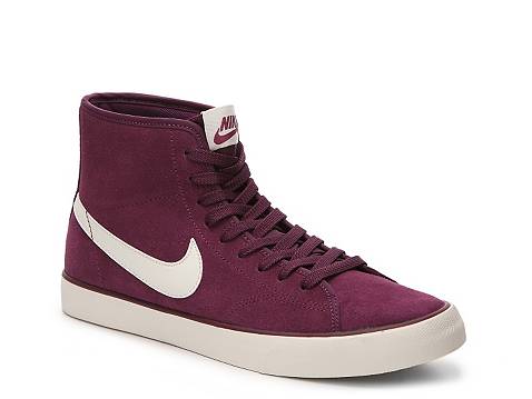 Nike Primo Court High Top Sneaker Womens