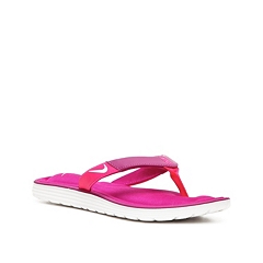 nike solarsoft flip flops