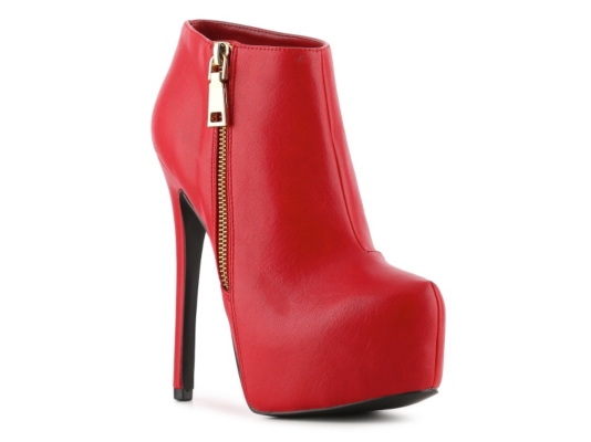 Qupid Ravish-83 Bootie | DSW