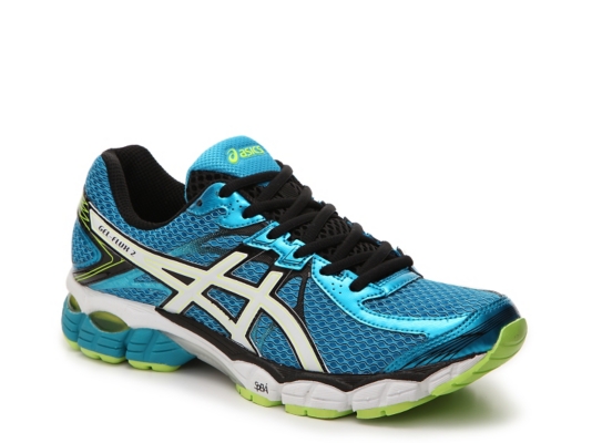 ASICS GEL-Flux 2 Performance Running Shoe - Mens