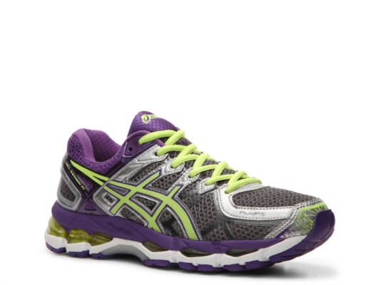 dsw asics kayano