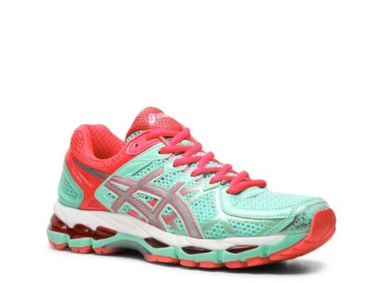 dsw asics kayano