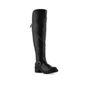 G by GUESS Madey Over The Knee Boot