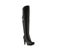 G by GUESS Temika Over The Knee Boot