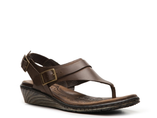 Born Juney Wedge Sandal | DSW