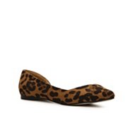 GC Shoes Sweet Loving Leopard Flat