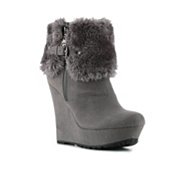 G by GUESS Paso Wedge Bootie