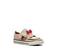 Converse Chuck Taylor All Stars Creatures Puppy Girls Toddler Sneaker