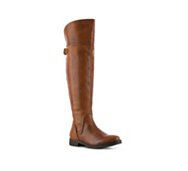 Bronx More Lei Over The Knee Boot