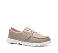 Skechers On The Go Cruise Leather Sneaker