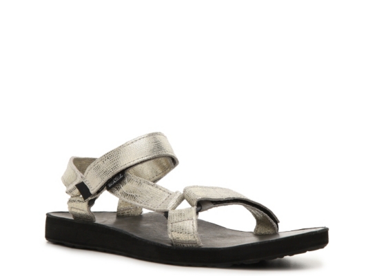 Teva Original Universal Metallic Flat Sandal