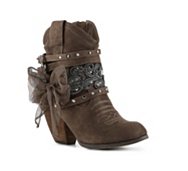 Not Rated Sharkee Western Bootie