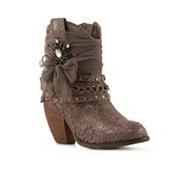Not Rated Dixie Storm Western Bootie