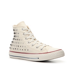 chuck taylor all star studded high top