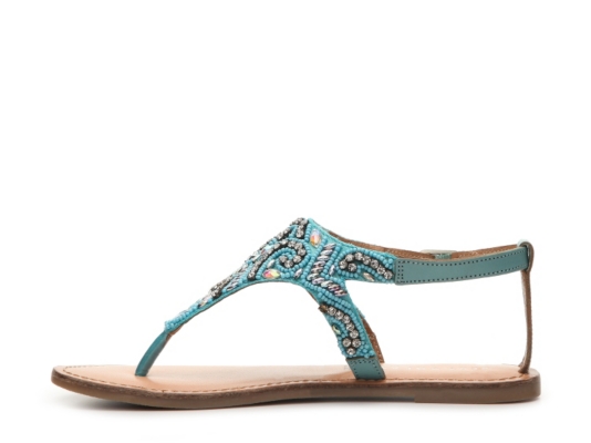 dsw volatile sandals