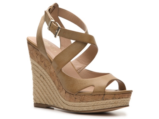 charles david quest wedge sandal