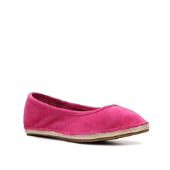 dsw lucky flats