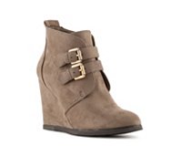 Restricted Wake Up Wedge Bootie