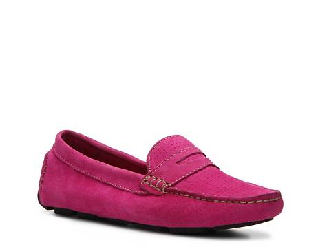 Mercanti Fiorentini Perforated Penny Loafer | DSW