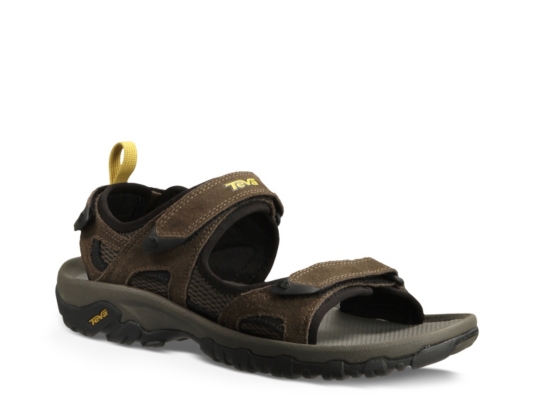 dsw mens tevas